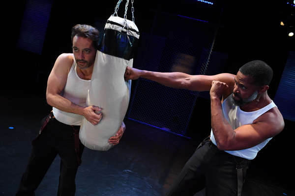 Photos: First Look At San Jose Stage Company's Jazz-Infused OTHELLO 