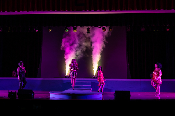 Photos: First look at Easley Street Productions' THE BODYGUARD THE MUSICAL Image