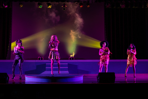 Photos: First look at Easley Street Productions' THE BODYGUARD THE MUSICAL Image