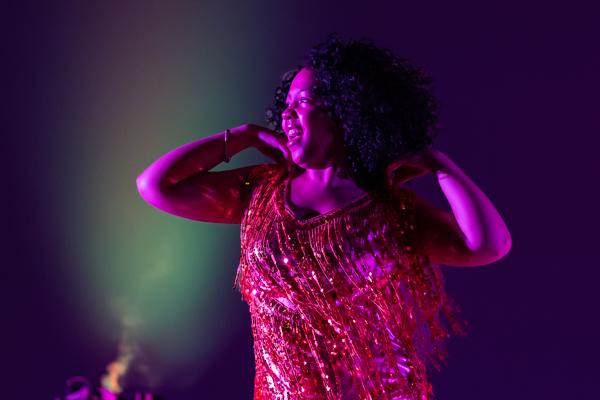 Photos: First look at Easley Street Productions' THE BODYGUARD THE MUSICAL Image