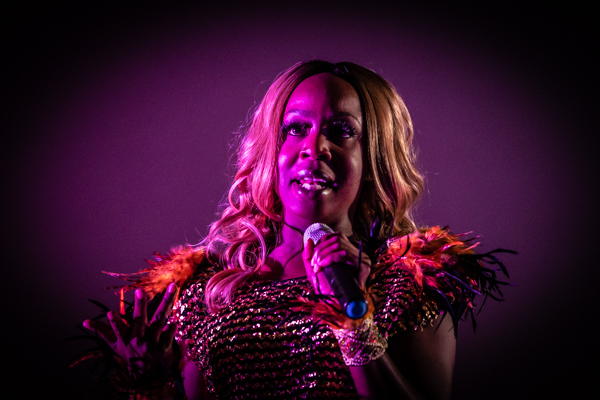 Photos: First look at Easley Street Productions' THE BODYGUARD THE MUSICAL Image