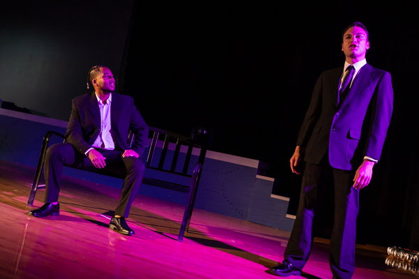 Photos: First look at Easley Street Productions' THE BODYGUARD THE MUSICAL Image