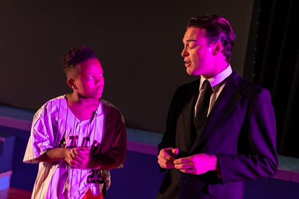 Photos: First look at Easley Street Productions' THE BODYGUARD THE MUSICAL Image