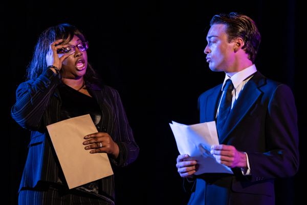 Photos: First look at Easley Street Productions' THE BODYGUARD THE MUSICAL Image