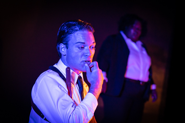 Photos: First look at Easley Street Productions' THE BODYGUARD THE MUSICAL Image