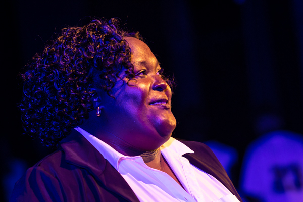 Photos: First look at Easley Street Productions' THE BODYGUARD THE MUSICAL Image
