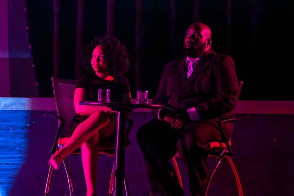 Photos: First look at Easley Street Productions' THE BODYGUARD THE MUSICAL Image
