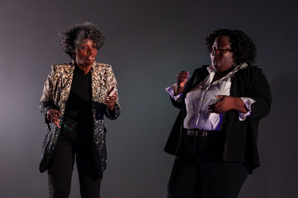 Photos: First look at Easley Street Productions' THE BODYGUARD THE MUSICAL Image