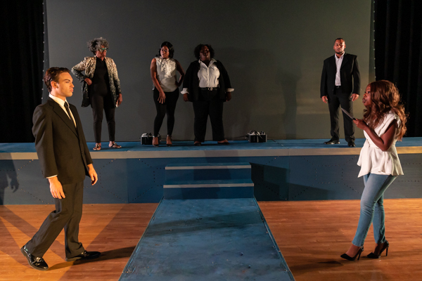 Photos: First look at Easley Street Productions' THE BODYGUARD THE MUSICAL Image