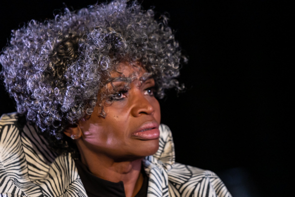 Photos: First look at Easley Street Productions' THE BODYGUARD THE MUSICAL Image