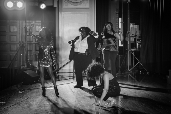 Photos: First look at Easley Street Productions' THE BODYGUARD THE MUSICAL Image