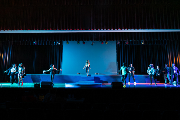 Photos: First look at Easley Street Productions' THE BODYGUARD THE MUSICAL Image