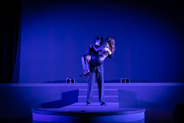 Photos: First look at Easley Street Productions' THE BODYGUARD THE MUSICAL Image
