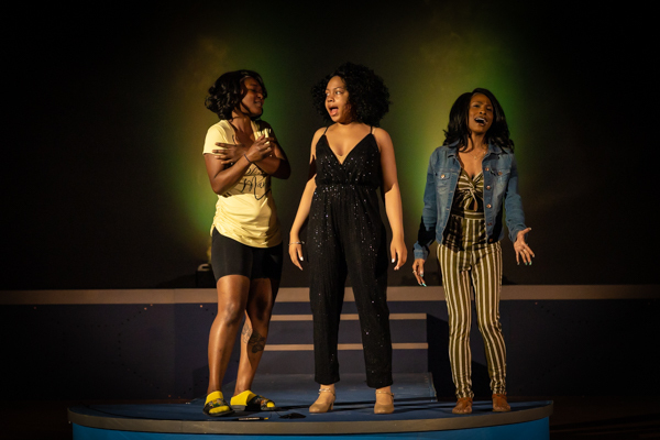 Photos: First look at Easley Street Productions' THE BODYGUARD THE MUSICAL Image