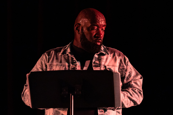 Photos: First look at Easley Street Productions' THE BODYGUARD THE MUSICAL Image