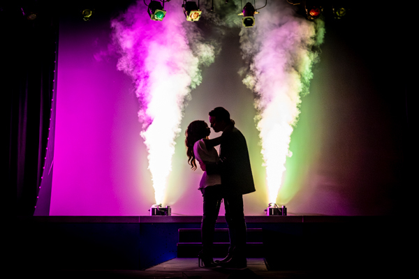 Photos: First look at Easley Street Productions' THE BODYGUARD THE MUSICAL Image