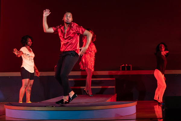 Photos: First look at Easley Street Productions' THE BODYGUARD THE MUSICAL Image