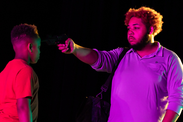 Photos: First look at Easley Street Productions' THE BODYGUARD THE MUSICAL Image