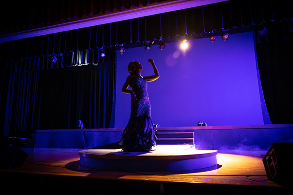 Photos: First look at Easley Street Productions' THE BODYGUARD THE MUSICAL Image