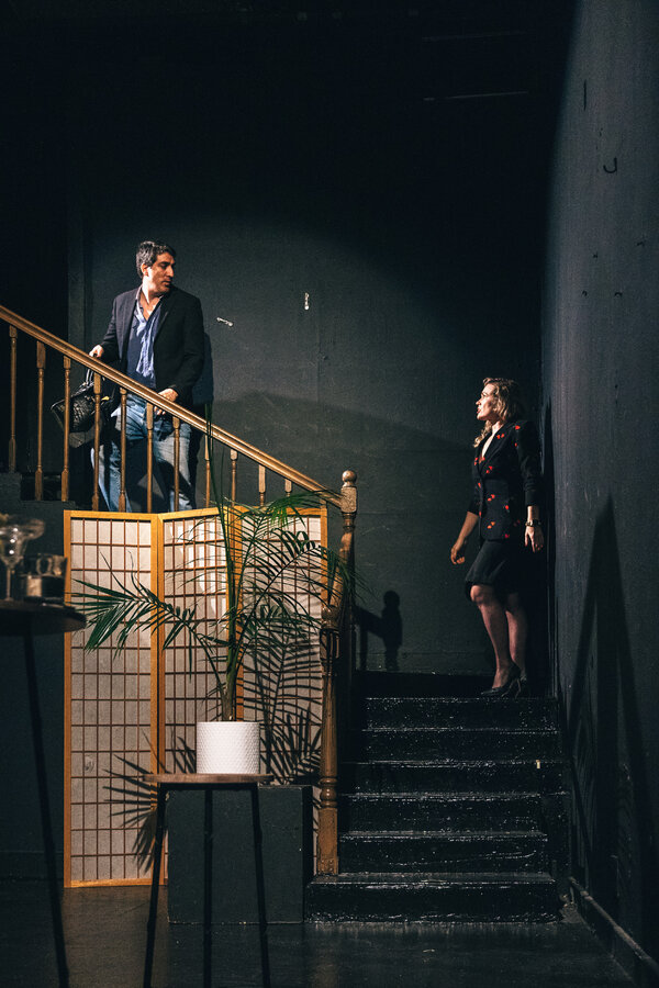 Photos: First Look at STOCKHOLM SYNDROME at Hollywood Fringe Festival 