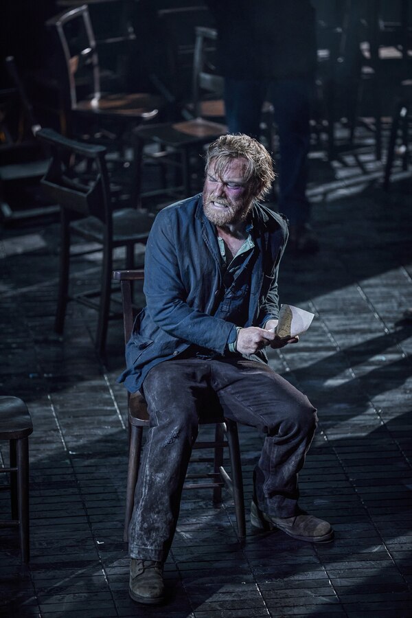 Photos: First Look at the National Theatre's West End Transfer of THE CRUCIBLE 