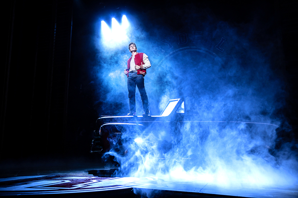 Photos: Check Out All New Photos From GREASE at the West End's Dominion Theatre 