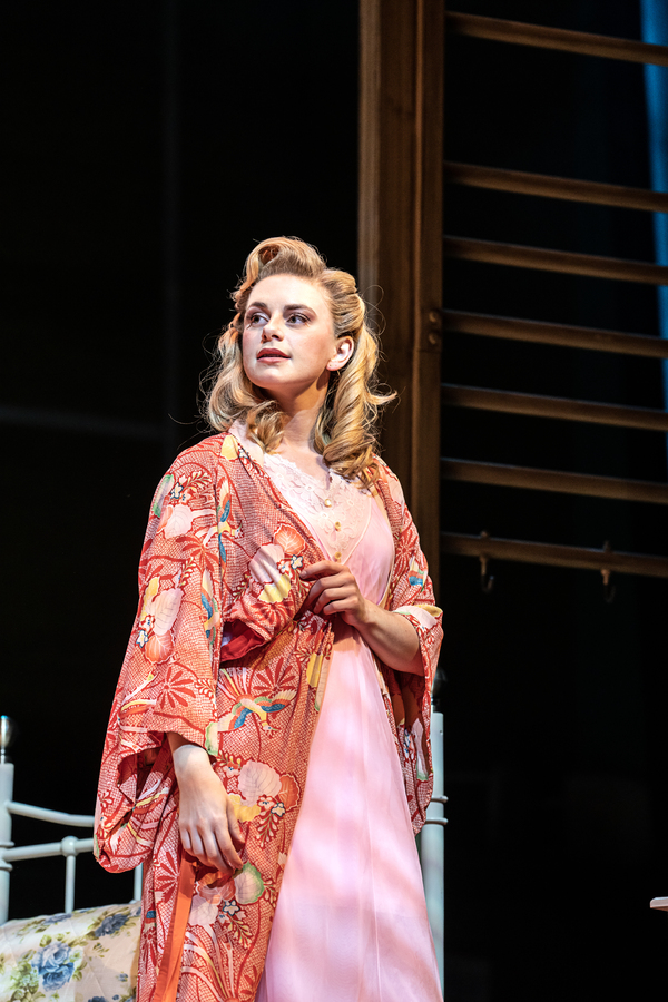 Photos: Check Out All New Photos From GREASE at the West End's Dominion Theatre Image