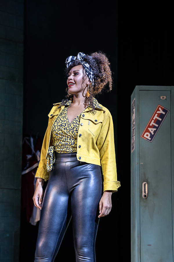 Photos: Check Out All New Photos From GREASE at the West End's Dominion Theatre 
