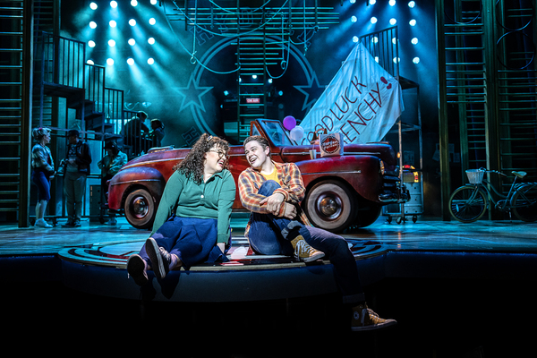 Photos: Check Out All New Photos From GREASE at the West End's Dominion Theatre Image