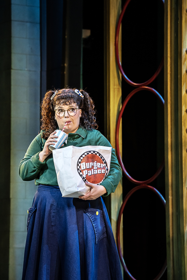 Photos: Check Out All New Photos From GREASE at the West End's Dominion Theatre Image