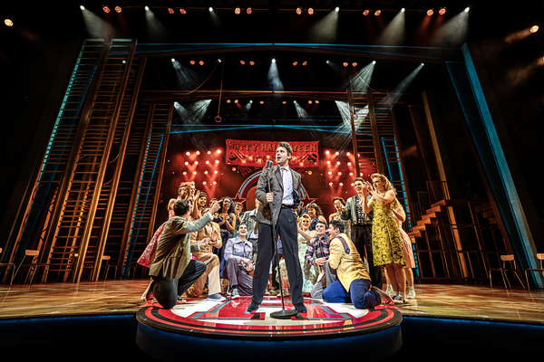 Photos: Check Out All New Photos From GREASE at the West End's Dominion Theatre Image
