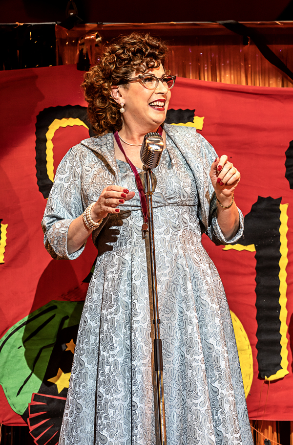 Photos: Check Out All New Photos From GREASE at the West End's Dominion Theatre Image