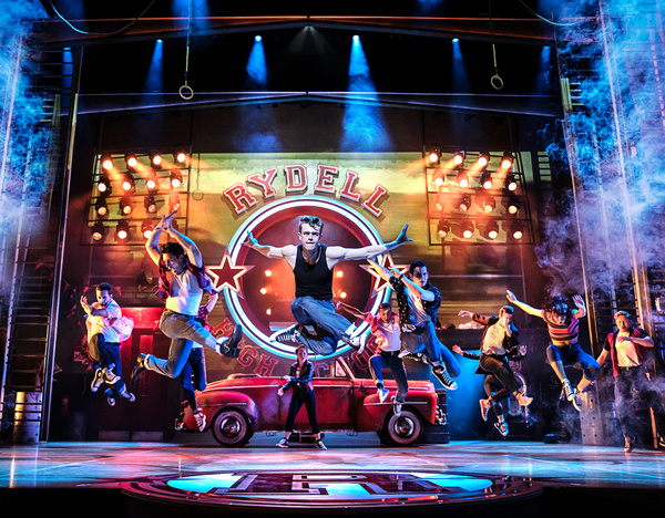 Photos: Check Out All New Photos From GREASE at the West End's Dominion Theatre Image