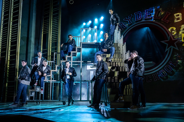 Photos: Check Out All New Photos From GREASE at the West End's Dominion Theatre Image