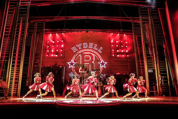 Photos: Check Out All New Photos From GREASE at the West End's Dominion Theatre Image