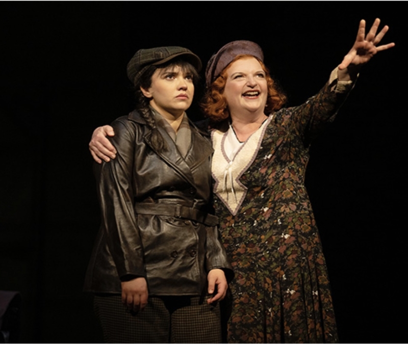Review: GYPSY at Shaw Festival 