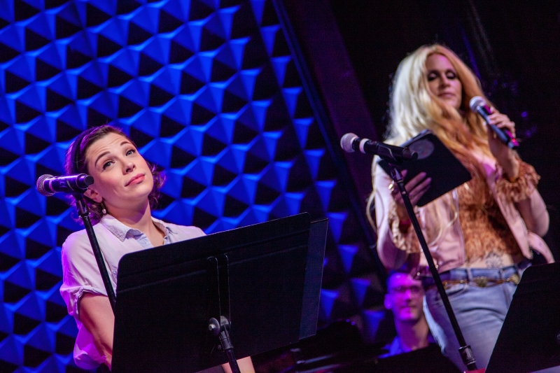 Review: Promising 5 & DIME: A NEW MUSICAL Plays Joe's Pub Image