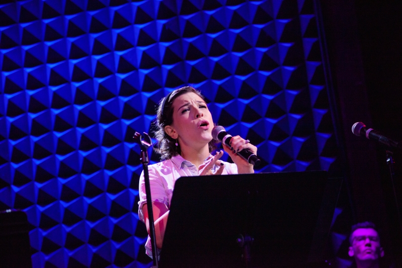 Review: Promising 5 & DIME: A NEW MUSICAL Plays Joe's Pub Image