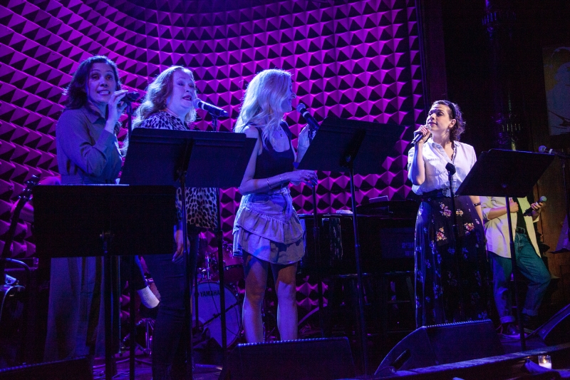 Review: Promising 5 & DIME: A NEW MUSICAL Plays Joe's Pub Image