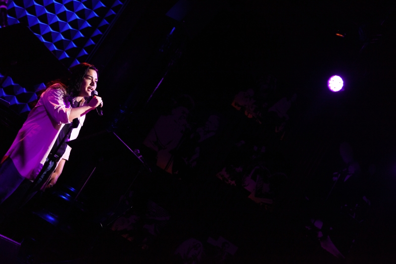Review: Promising 5 & DIME: A NEW MUSICAL Plays Joe's Pub Image