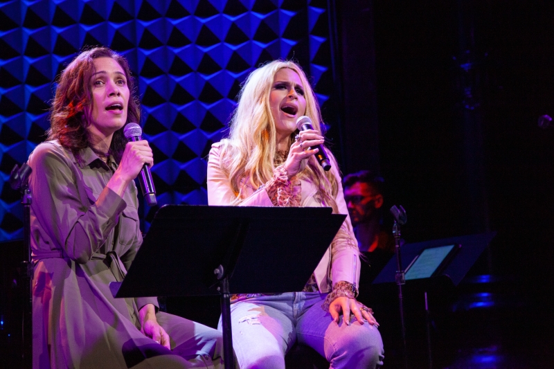 Review: Promising 5 & DIME: A NEW MUSICAL Plays Joe's Pub Image
