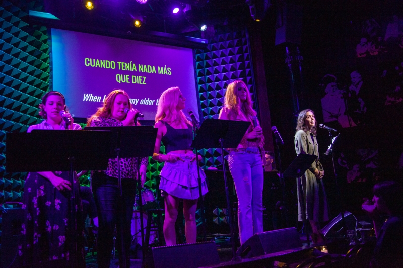 Review: Promising 5 & DIME: A NEW MUSICAL Plays Joe's Pub Image