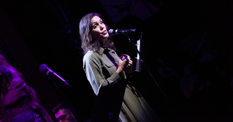 Review: Promising 5 & DIME: A NEW MUSICAL Plays Joe's Pub Image