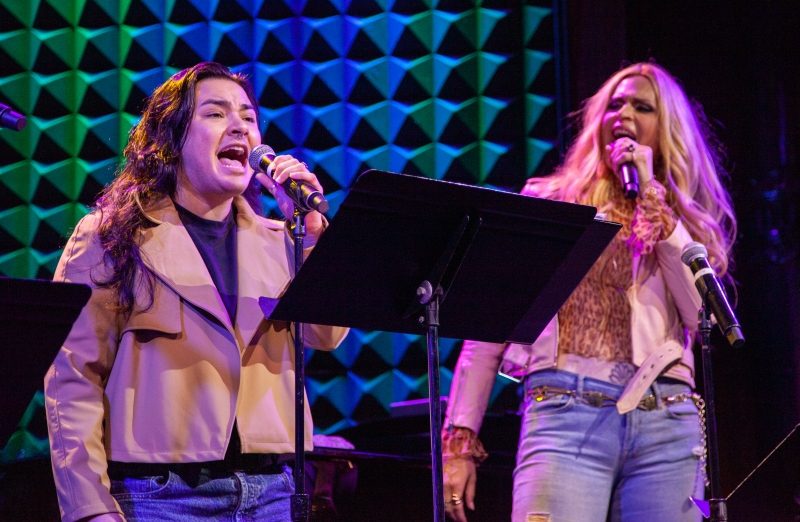 Review: Promising 5 & DIME: A NEW MUSICAL Plays Joe's Pub Image