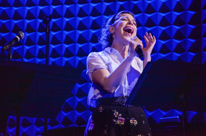 Review: Promising 5 & DIME: A NEW MUSICAL Plays Joe's Pub Image