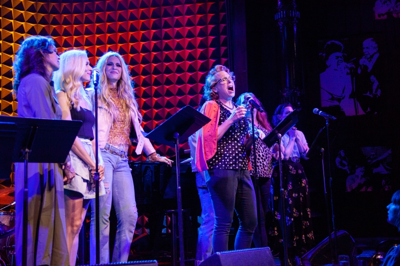Review: Promising 5 & DIME: A NEW MUSICAL Plays Joe's Pub Image