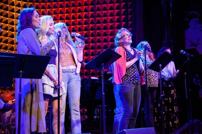 Review: Promising 5 & DIME: A NEW MUSICAL Plays Joe's Pub Image