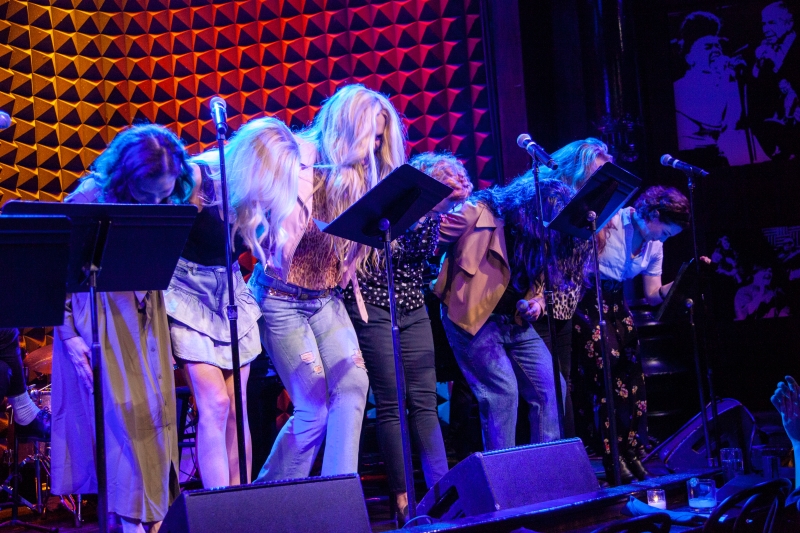 Review: Promising 5 & DIME: A NEW MUSICAL Plays Joe's Pub Image