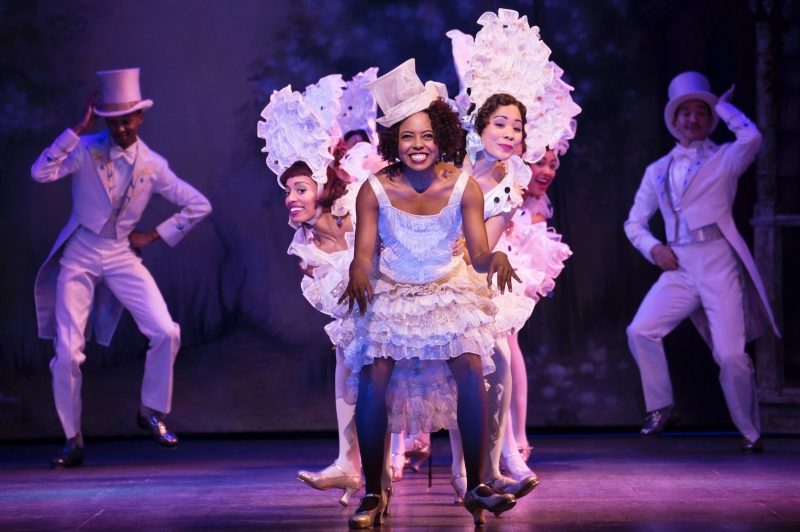 What's the Longest and Shortest Broadway Musical? Image