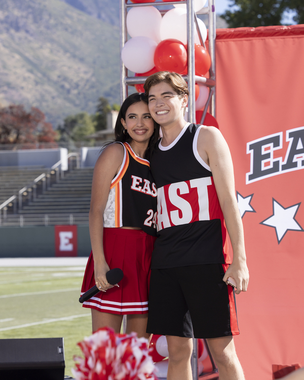 Photos: Original HIGH SCHOOL MUSICAL Cast Reunites For Season Four of Disney+ Series  Image